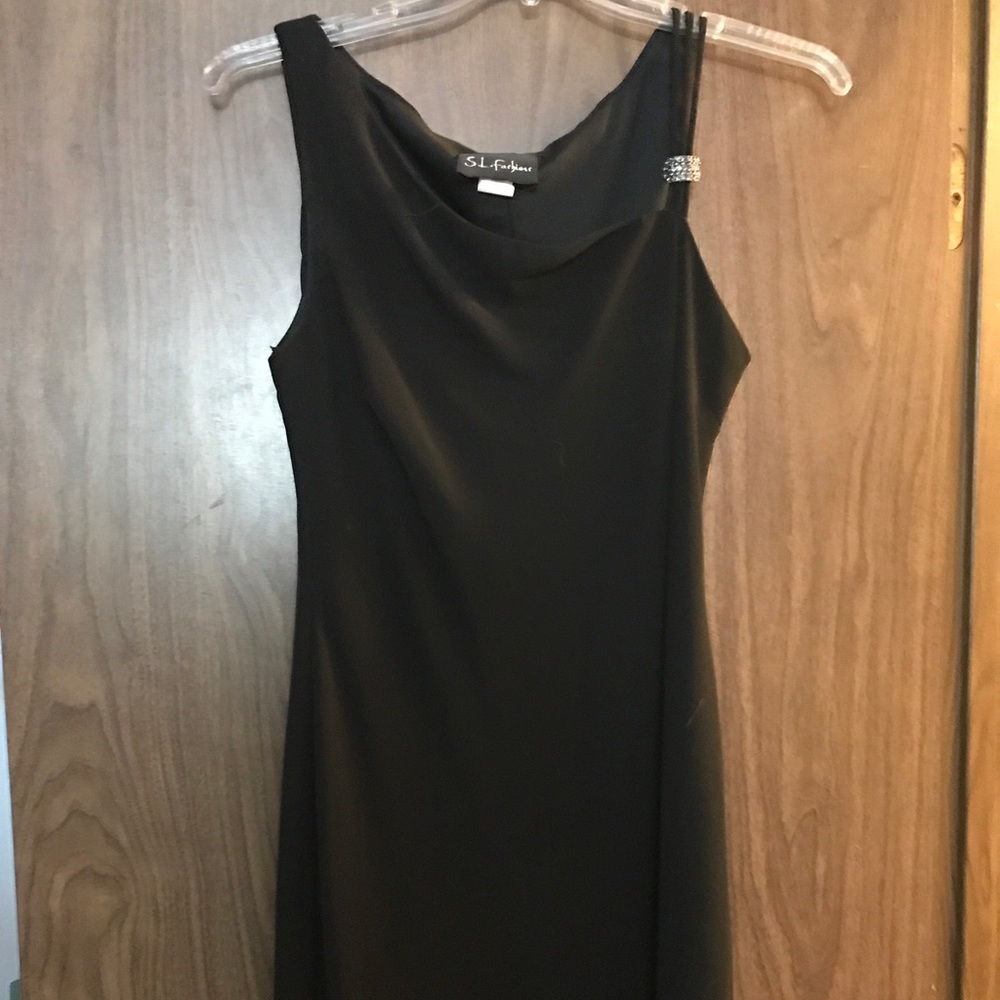 Essential little black dress